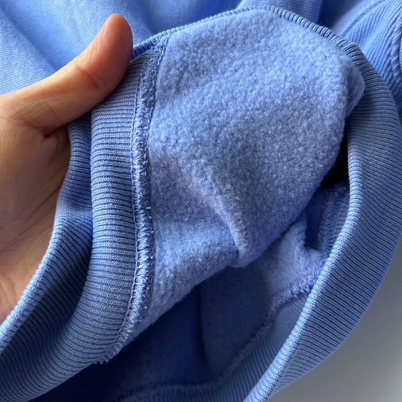 Urban Outfitters Champion Purple Crewneck sweater XS reverse weave - Picture 7 of 15